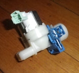 Dual Inlet Valve with Flowmeter suits AEG LF6E8431A Front Load Washer - Part # 1325186508