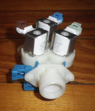 Triple Inlet Valve suits AEG L87480FL Front Load Washer - Part # 1325188207