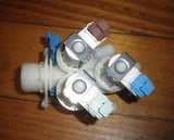 Triple Inlet Valve suits AEG L87480FL Front Load Washer - Part # 1325188207