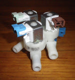 Triple Inlet Valve suits AEG L87480FL Front Load Washer - Part # 1325188207