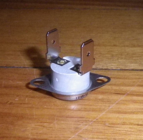 Simpson Eziset, EziLoader Dryer 55degC Control Thermostat - Part # 1330457001