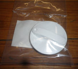 Simpson SDV457, Westinghouse WDV457 Dryer Timer Knob - Part No. 1334110028
