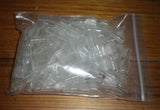 6.4mm Female Spade Terminal PVC Covers (Pkt 100) - Part # 1346450