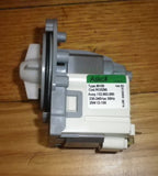 Genuine Electrolux Front Load Washer Dryer Drain Pump Motor Body - Part No. 132663000