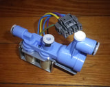 2way Water Valve for some Electrolux, Westinghouse Icemaker Fridges - Part # 140019837024
