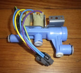 2way Water Valve for some Electrolux, Westinghouse Icemaker Fridges - Part # 140019837024