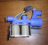 2way Water Valve for some Electrolux, Westinghouse Icemaker Fridges - Part # 140019837024