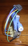 2way Water Valve for some Electrolux, Westinghouse Icemaker Fridges - Part # 140019837024