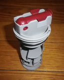 AEG, Electrolux Front Loader Pump Lint Filter Button Trap Insert - Part # 140040243036