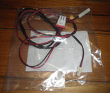 Westinghouse Multiflow Single Door Fridge Temperature Sensor - Part # 140052574088