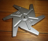 Westinghouse Righthand Anticlockwise Oven Fan Motor Blade - Part # 140117617013