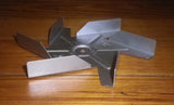 Westinghouse Righthand Anticlockwise Oven Fan Motor Blade - Part # 140117617013