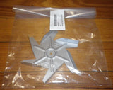 Westinghouse Righthand Anticlockwise Oven Fan Motor Blade - Part # 140117617013