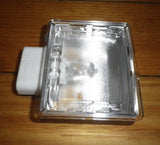 Electrolux, Westinghouse Rectangular Pyro Oven Lampholder - Part No. 140137435016