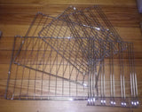 Electrolux, Westinghouse 5 Piece Stove Oven Rack Set - Part # 140122233012