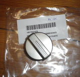 Westinghouse Silver Painted Cooktop Control Knob - Part # 140175221070