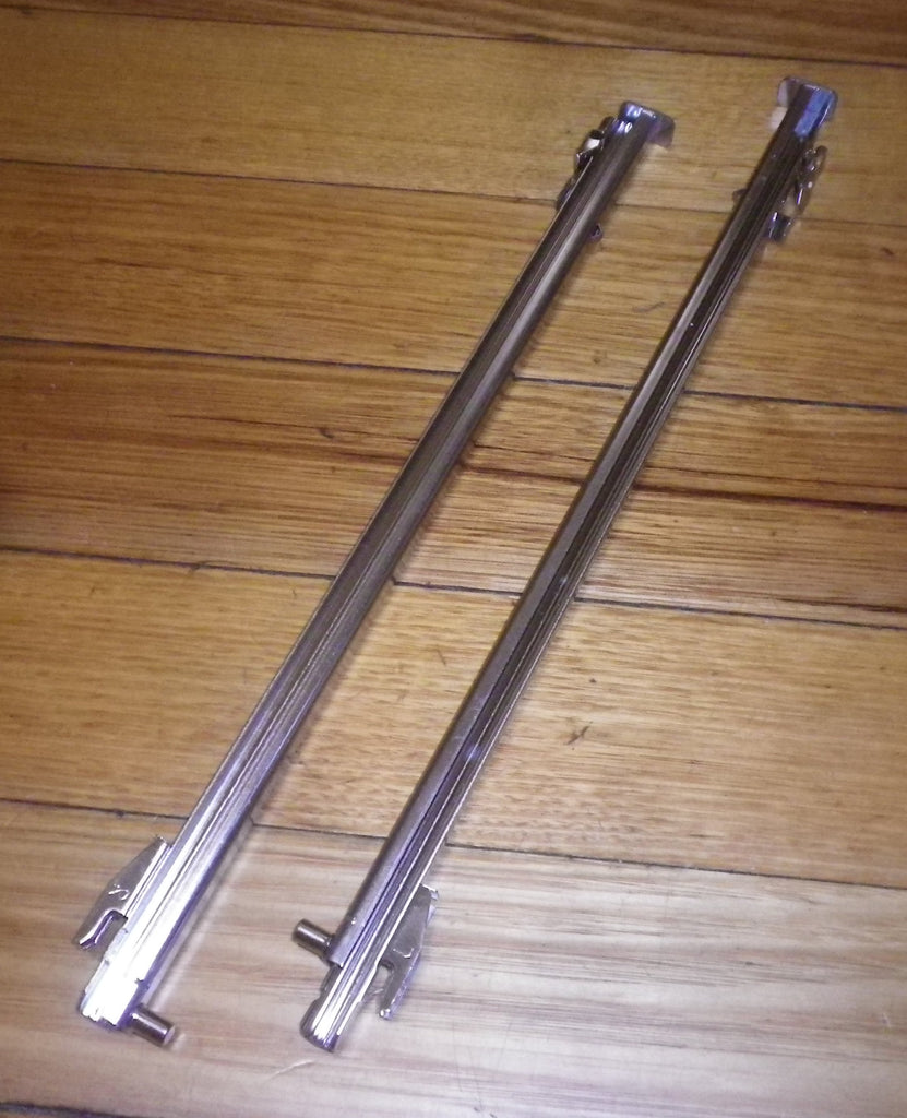 Westinghouse WVE, WVEP Oven Rack Telescopic Slide Rail Set - Part # 14 ...