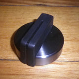 Westinghouse Dark Silver Oven Control Knob - Part # 140203242064