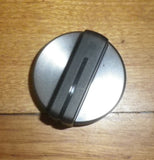Westinghouse Dark Silver Oven Control Knob - Part # 140203242064