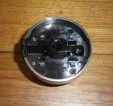 Westinghouse Dark Silver Oven Control Knob - Part # 140203242064