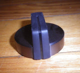 Westinghouse Dark Silver Oven Control Knob - Part # 140203242064