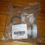 Ariston, Indesit Front Loader Pump Button Trap Filter Insert Kit - Part # 141034