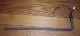 Used Westinghouse WBE4300SB Defrost Element - Part # 1441000