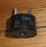 Used Westinghouse Fridge Compressor Thermal Overload - Part # 1441034