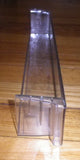 Used Westinghouse RP432V, BJ383V Shallow Full Width Door Shelf - Part # 1441762