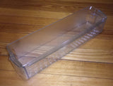 Used Westinghouse RP432V, WBE4300SB Large Full Width Door Bin Shelf - Part # 1443405