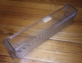 Used Westinghouse RP432V, WBE4300SB Large Full Width Door Bin Shelf - Part # 1443405