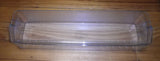 Used Westinghouse RP432V, WBE4300SB Large Full Width Door Bin Shelf - Part # 1443405