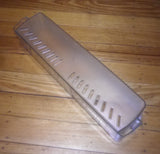 Used Westinghouse RP432V, WBE4300SB Large Full Width Door Bin Shelf - Part # 1443405