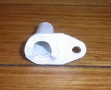 Used Westinghouse, Simpson White Fridge Door Hinge Bottom Thimble - Part # 1443580