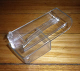 Used Westinghouse RP432V, WBE4300SB Utility Bin LH Mount/Runner - Part # 1443623