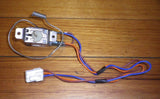 Used Westinghouse RP432V Fridge Thermostat - Part # 1446274