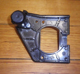 Used Westinghouse, Kelvinator Bottom RH Fridge Door Hinge Plate - Part # 1447210
