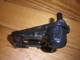 Used Westinghouse, Kelvinator Bottom RH Fridge Door Hinge Plate - Part # 1447210