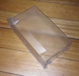 Used Westinghouse RP432V, WBE4300SB Utility Bin Under Dairy Shelf - Part # 1444589, 1447737