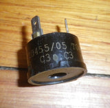 Used Westinghouse Fridge Compressor Thermal Overload - Part # 1448164