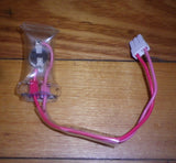 Used Westinghouse WBE4300SB Defrost Termination Cutout  - Part # 1448818SH