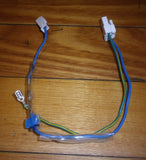 Used Westinghouse, Kelvinator Defrost Overtemp Thermal Fuse Assembly 72degC - Part # 1449012