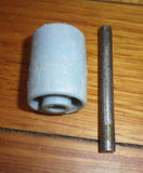 Used Westinghouse, Kelvinator Fridge Fixed Rear Roller & Shaft Kit - Part # 1449731K