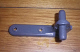 Used Westinghouse WBE4300SB Fridge Centre Door Hinge - Part # 1449939