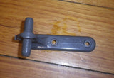 Used Westinghouse WBE4300SB Fridge Centre Door Hinge - Part # 1449939