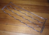 Used Westinghouse, Kelvinator Full Width Wine Bottle Rack - Part # 1450080