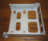 Used Westinghouse WBE4300SB Triple Ice Cube Tray & Housing - Part # 1451579