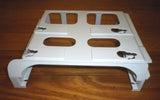 Used Westinghouse WBE4300SB Triple Ice Cube Tray & Housing - Part # 1451579