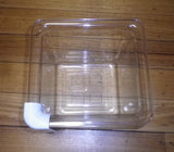 Used Westinghouse WBE4300SB Ice Cube Storage Bin with Scoop - Part # 1451613 & 1451633