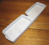 Used Westinghouse RP432V, WBE4300SB Full Width Dairy Door Shelf - Part # 1441798, 1453102